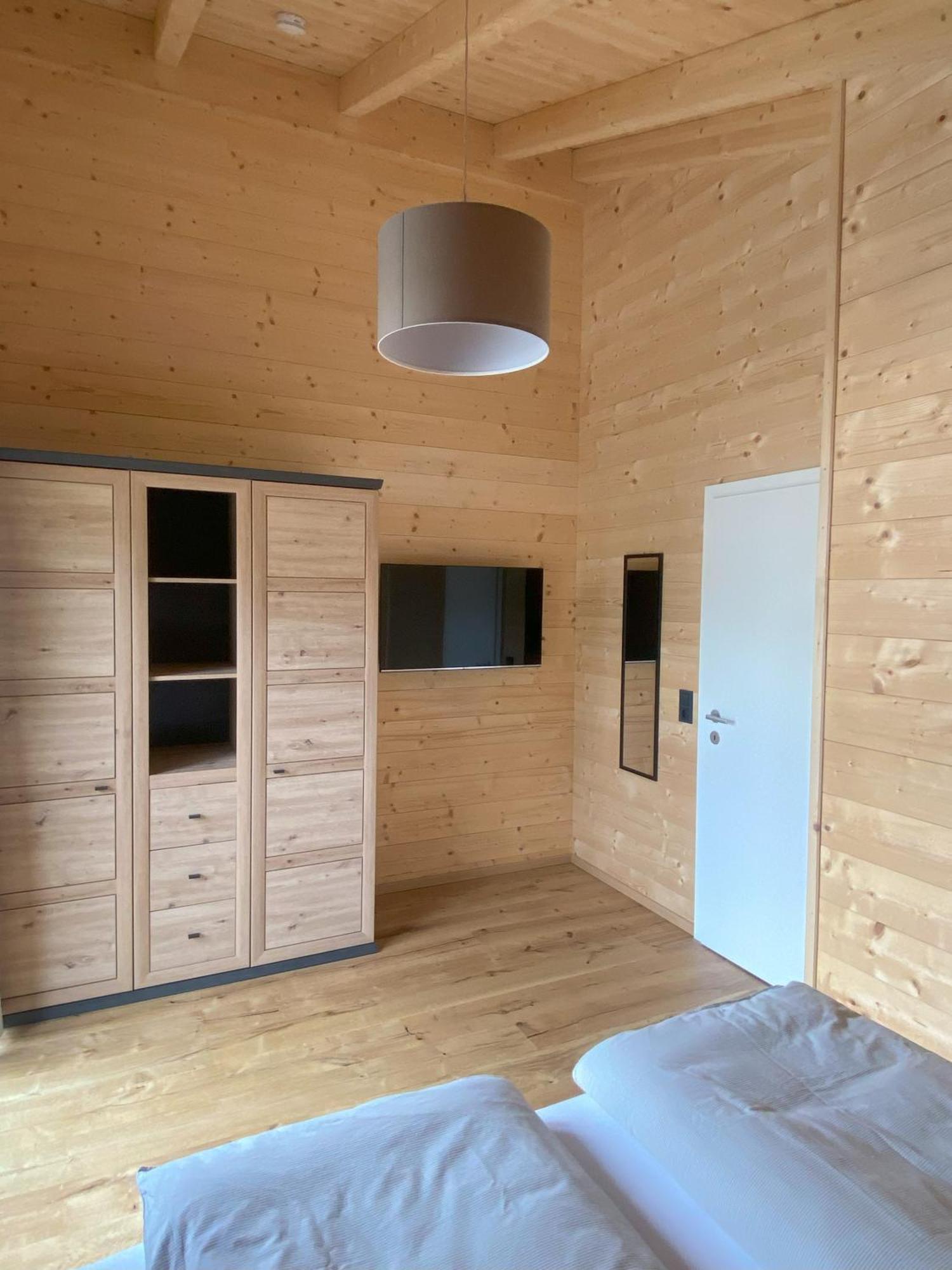 Ruheoase Zwischen Bergen Und Seen Mit Infrarotsauna Hermagor-Pressegger See Exterior photo